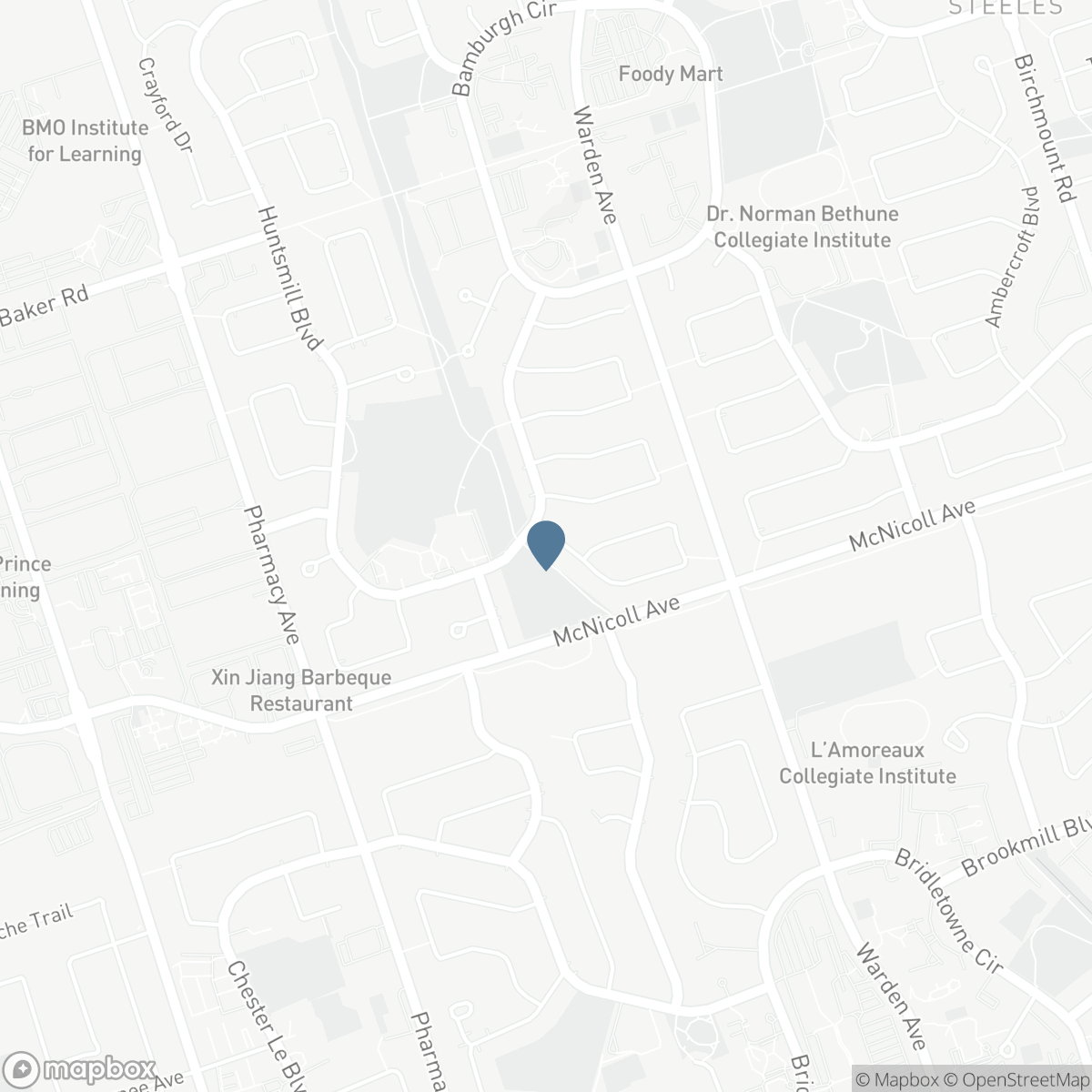 3 LONGBOW SQUARE, Toronto, Ontario M1W 2W6